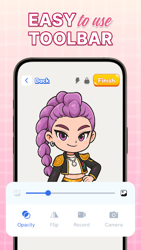 AR Drawing: Sketch & Trace