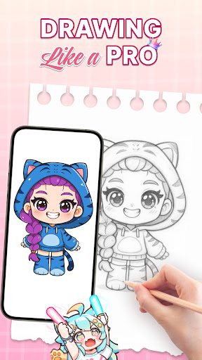 AR Drawing: Sketch & Trace