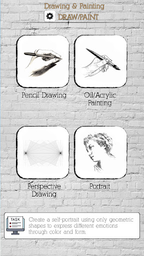 Drawing & Painting Learning