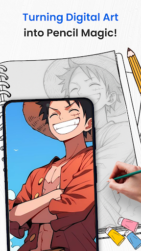 AR Drawing : Sketch & Paint