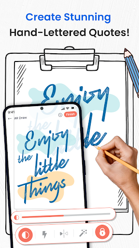 AR Drawing : Sketch & Paint