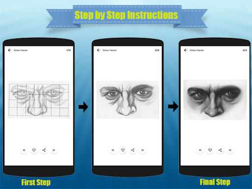 How to Draw Realistic Human