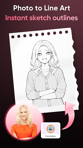 AR Art Drawing: Trace & Paint