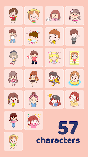 Easy Draw Chibi
