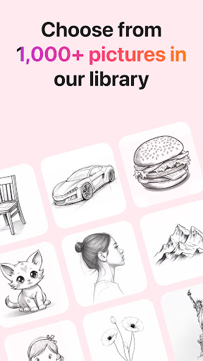 AR Drawing: Sketch & Paint